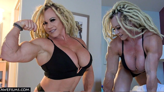 Aleesha Young