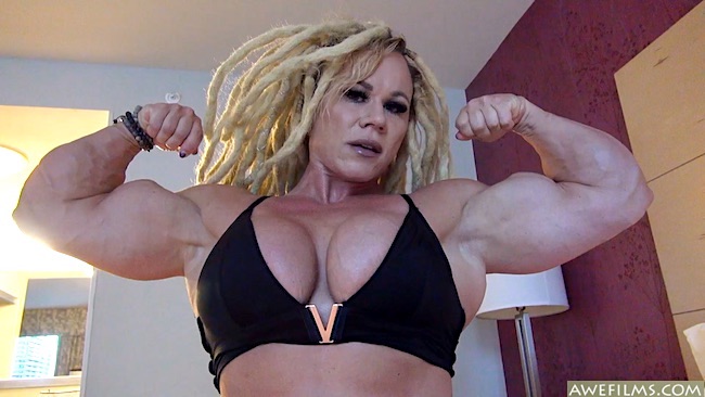 Aleesha Young