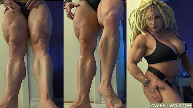 Aleesha Young