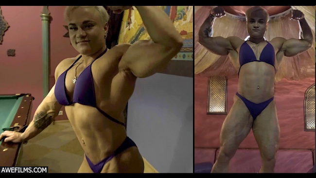 Aleksandra Antipova