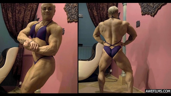 Aleksandra Antipova