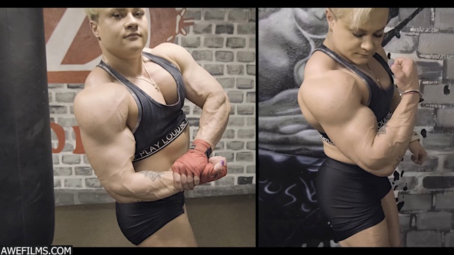 Aleksandra Antipova