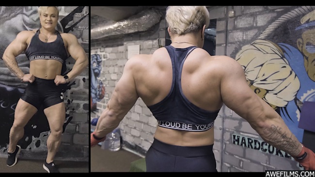 Aleksandra Antipova