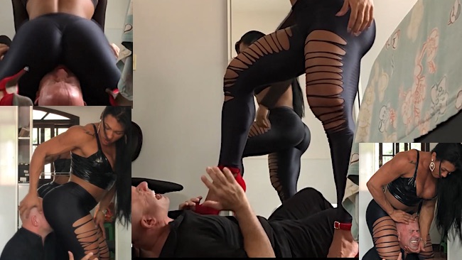 Prima Dom Pt 1