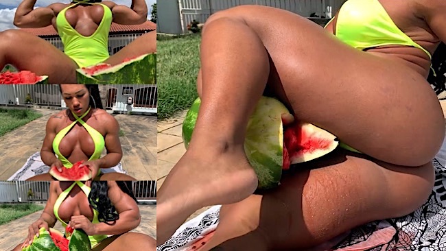 Strong Quads Big Watermelon Crush