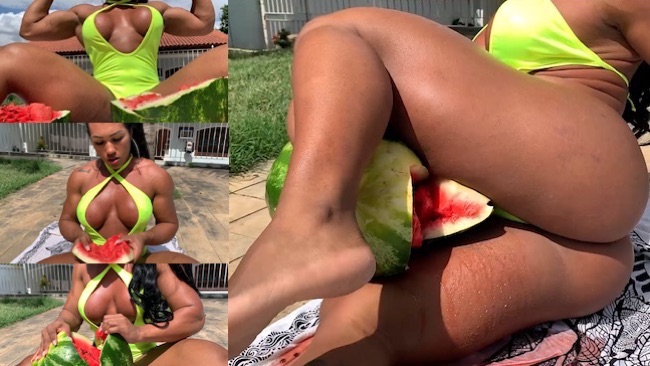 Strong Quads Big Watermelon Crush