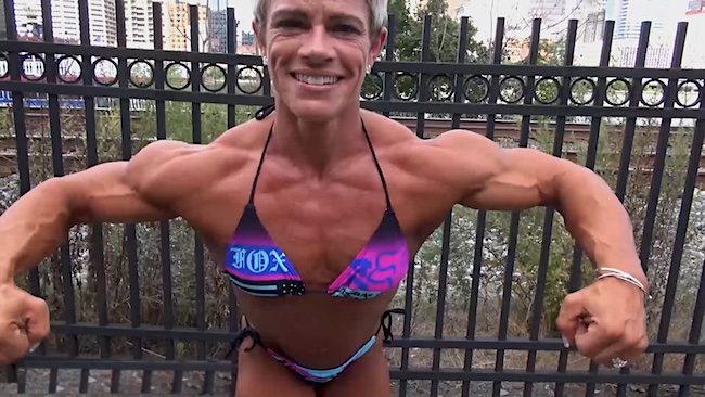 Ripped Muscle 1