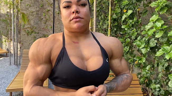 Brazilian Muscle Power 1