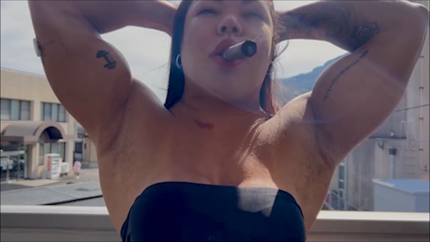 Smoking Hot Muscle 2