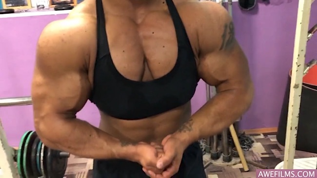 Anastasia Korableva