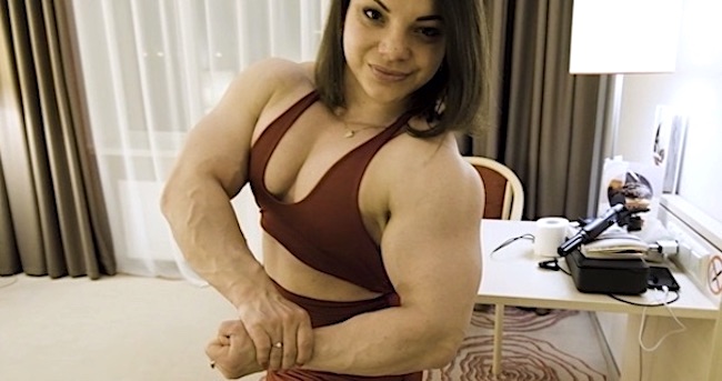 Muscular Off Season 1