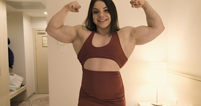 Muscular Off Season 2