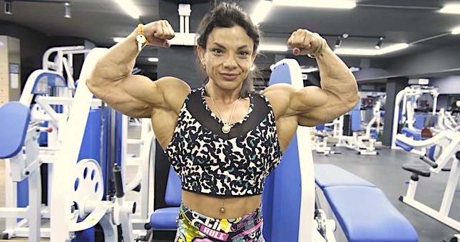 Pre Contest IFBB Portugal 2024 - 1