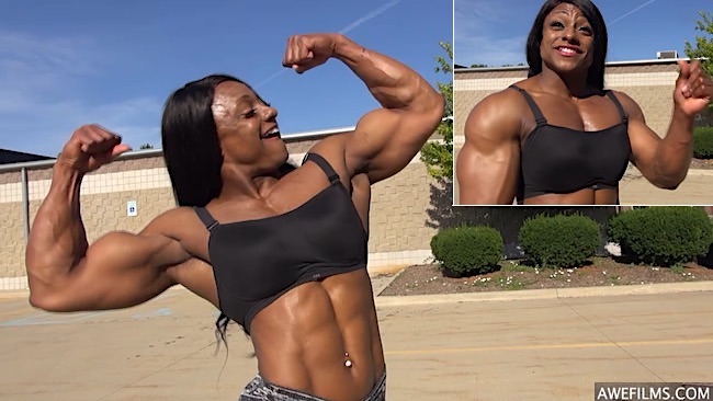 Massive Gym Pump Pt 1