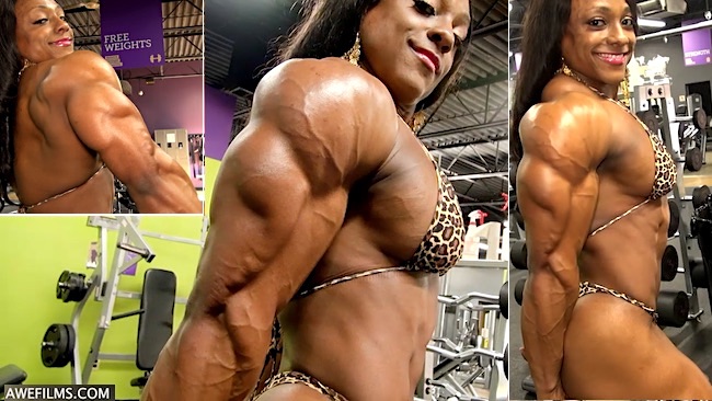 Andrea Shaw