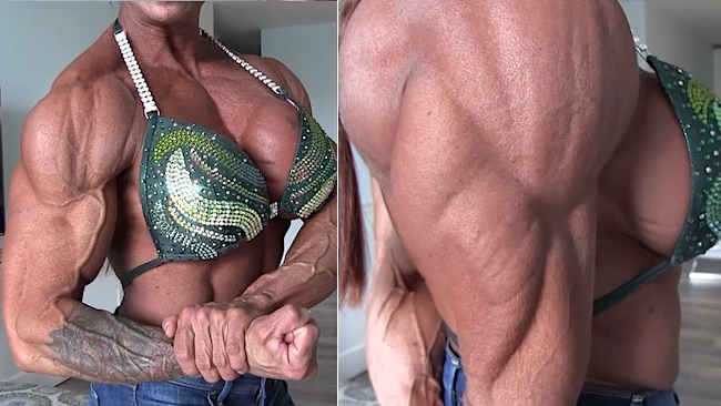 Muscular Fantasies Pt 5