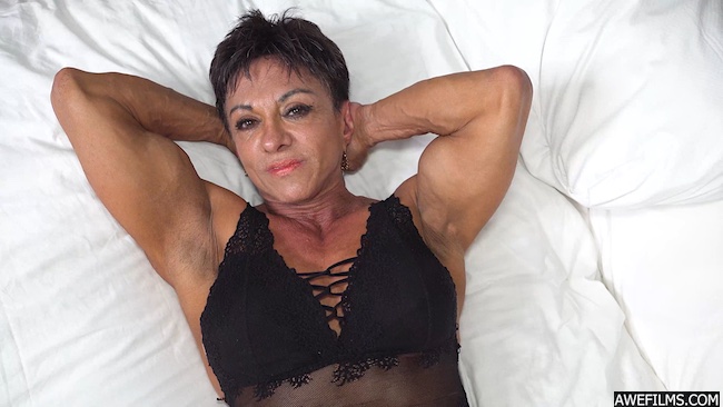 Muscular Mexican Mama 2