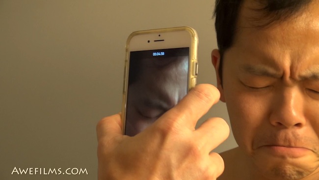 Cell Phone Dom Pt 1