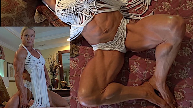 Buff Cougar (aka Trisha Smick)