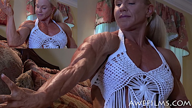 Buff Cougar (aka Trisha Smick)