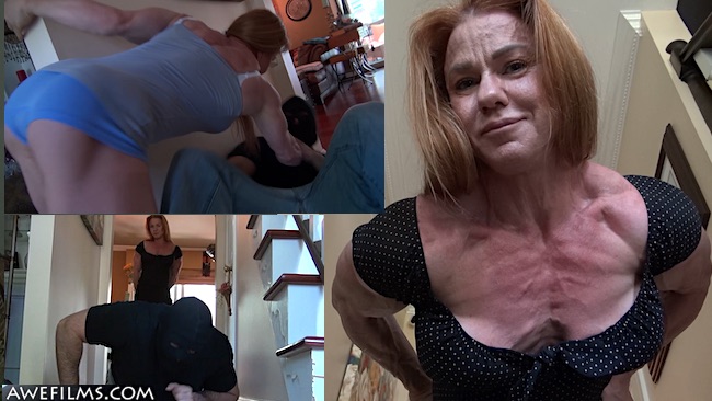 Buff Cougar (aka Trisha Smick)