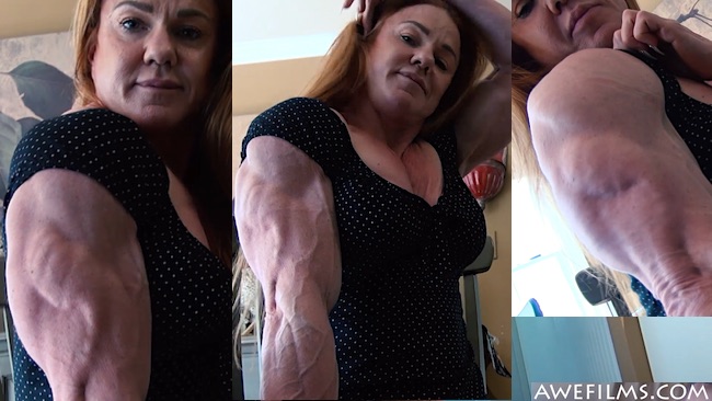 Hard Vascular Housewife Pt 1