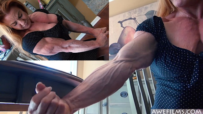 Hard Vascular Housewife Pt 1