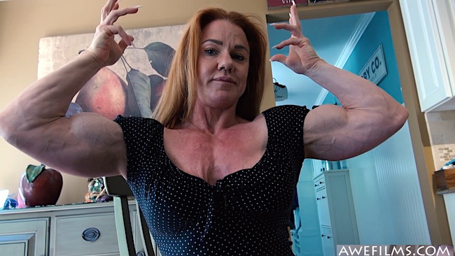 Hard Vascular Housewife Pt 1