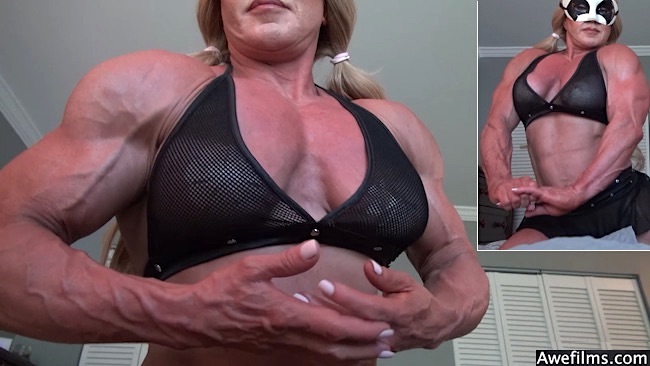 Buff Cougar (aka Trisha Smick)