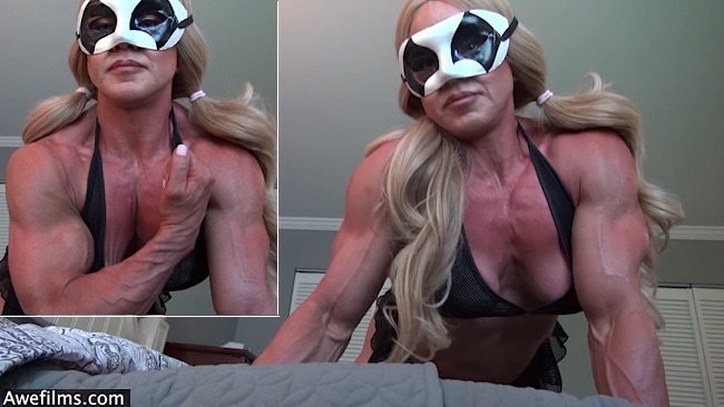 Buff Cougar (aka Trisha Smick)