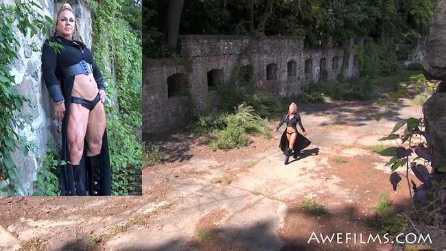 Buff Cougar (aka Trisha Smick)