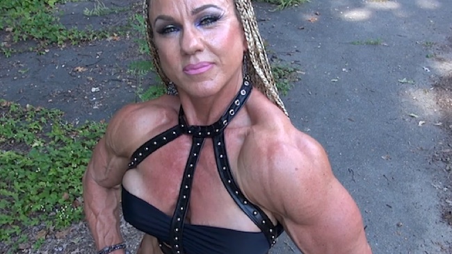 Buff Cougar (aka Trisha Smick)