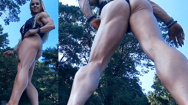 Buff Cougar (aka Trisha Smick)