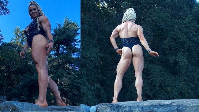 Buff Cougar (aka Trisha Smick)