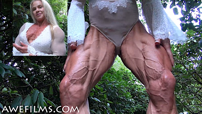 Muscles And Lace Pt 1