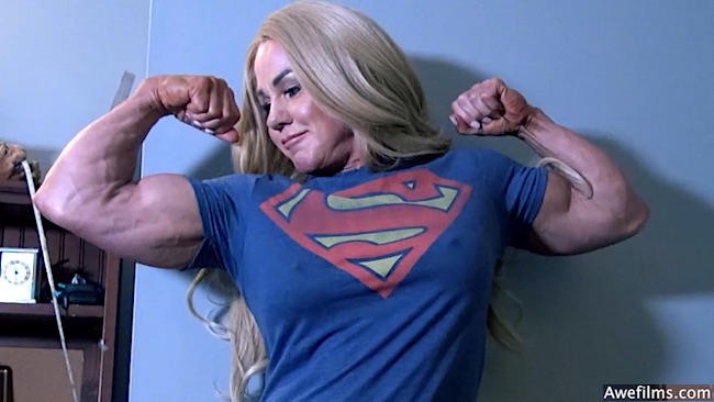 Buff Cougar (aka Trisha Smick)