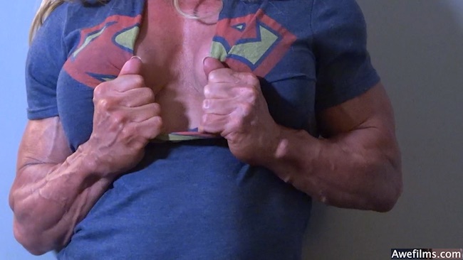 Buff Cougar (aka Trisha Smick)