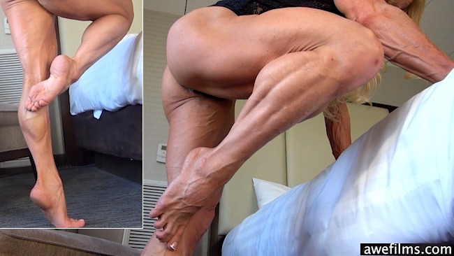 Buff Cougar (aka Trisha Smick)