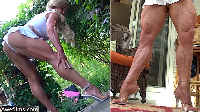 Buff Cougar (aka Trisha Smick)