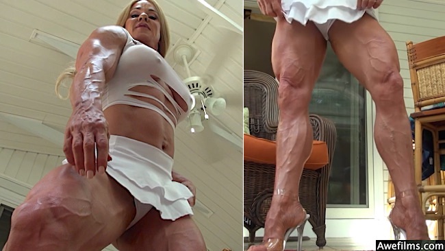 Buff Cougar (aka Trisha Smick)