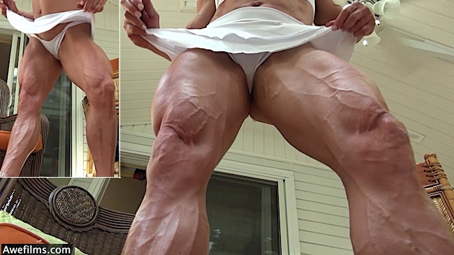 Buff Cougar (aka Trisha Smick)