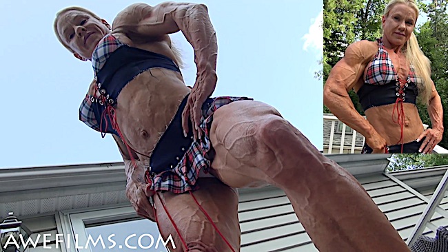 Upskirt Vascularity