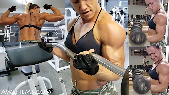 Carla Inhaia