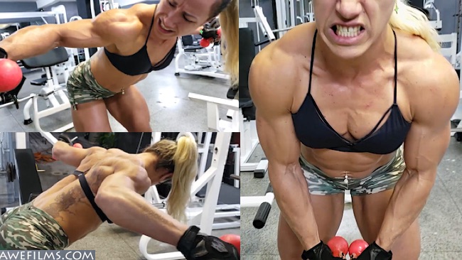 Carla Inhaia