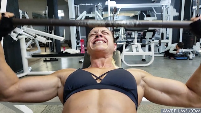 Carla Inhaia