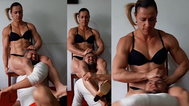 Carla Inhaia