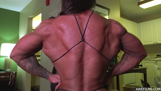 Chelsea Dion aka Big Red