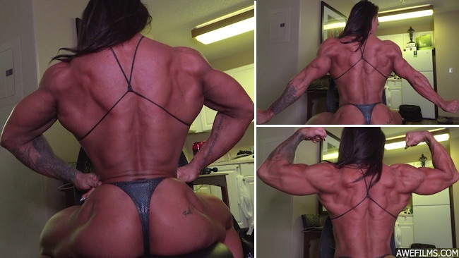 Chelsea Dion aka Big Red