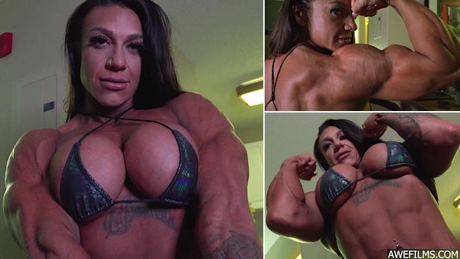 Chelsea Dion aka Big Red