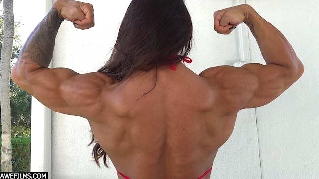 Chelsea Dion aka Big Red